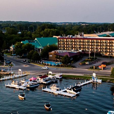 Harbor Shores On Lake Geneva Exteriér fotografie