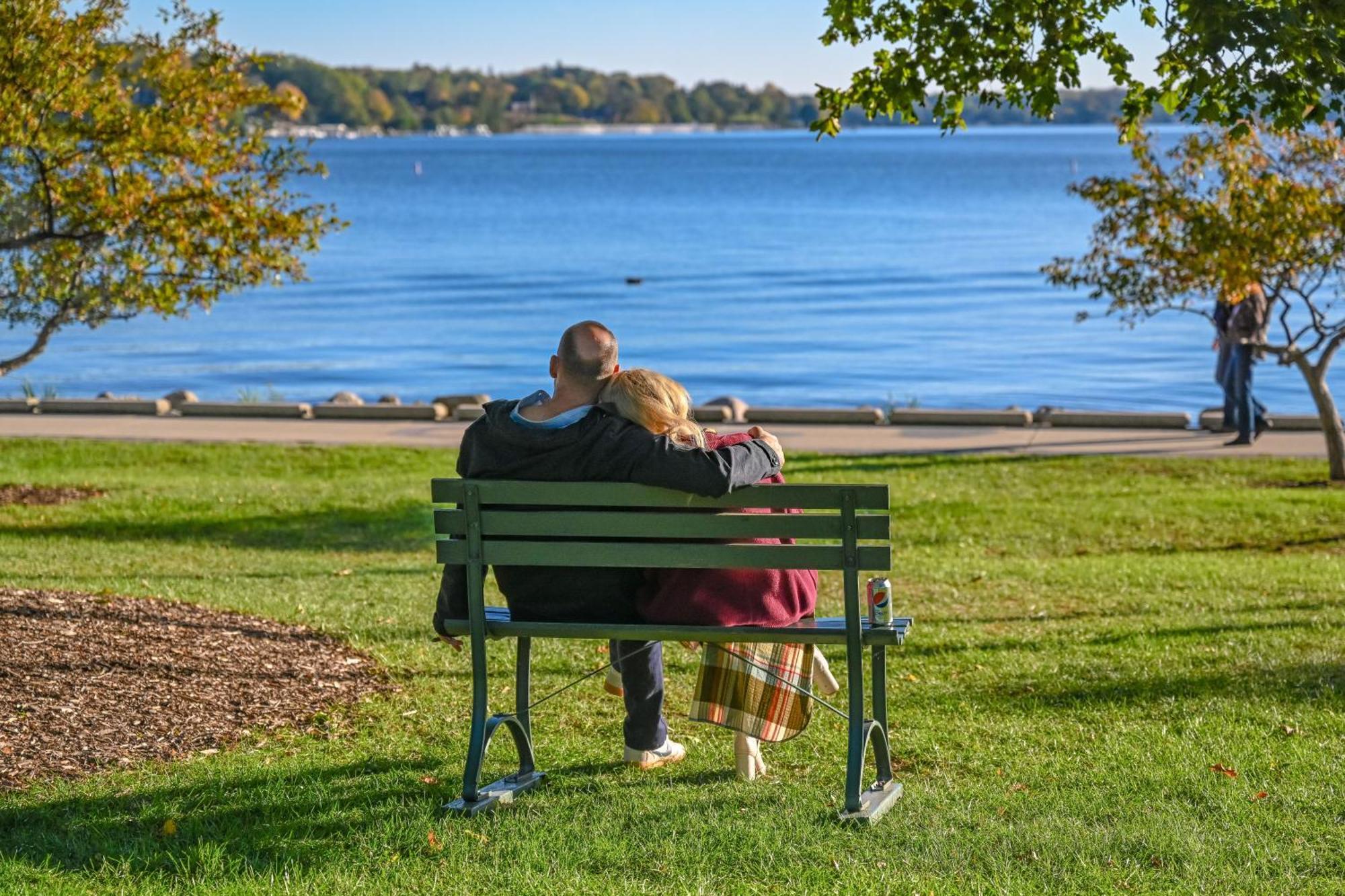 Harbor Shores On Lake Geneva Exteriér fotografie