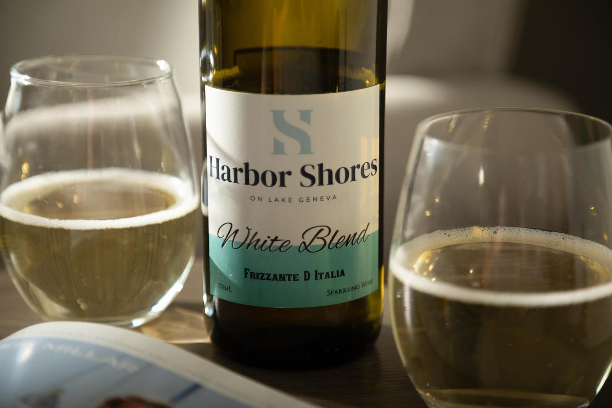 Harbor Shores On Lake Geneva Exteriér fotografie